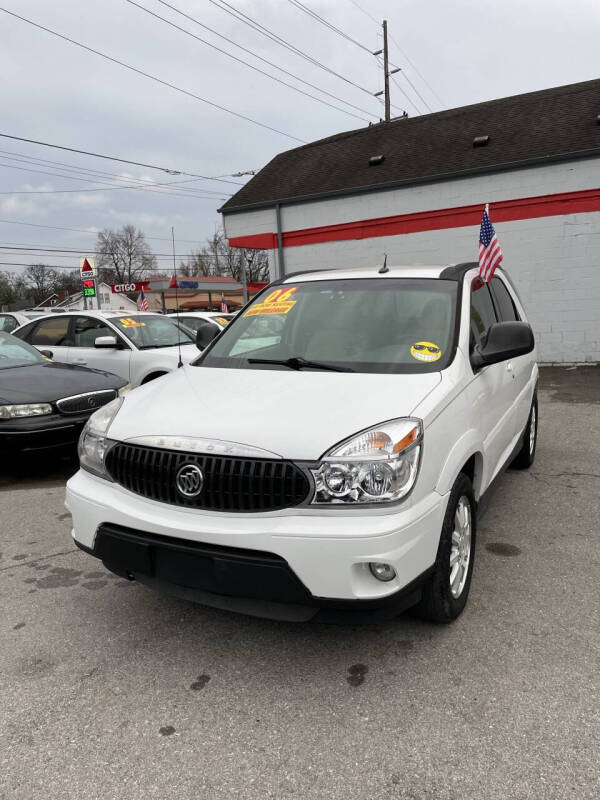 2006 Buick Rendezvous CX