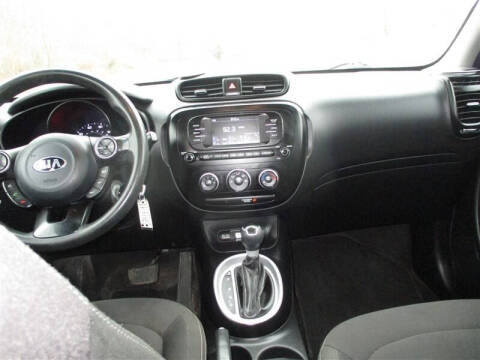 2018 Kia Soul