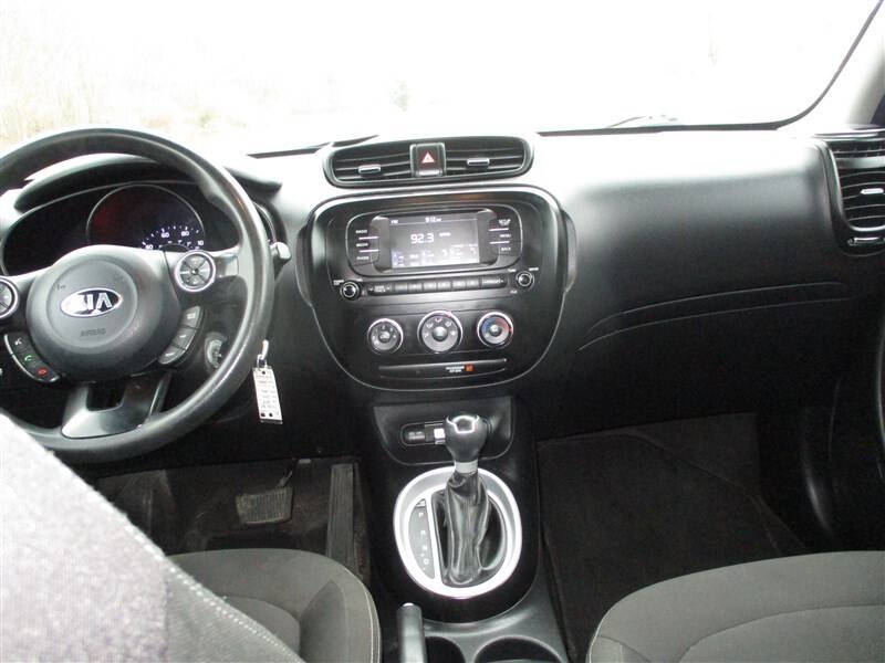 2018 Kia Soul