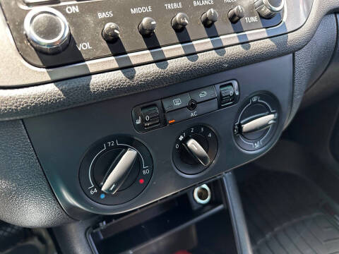 2009 Volkswagen Tiguan SEL 4Motion