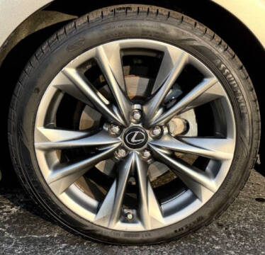 2020 Lexus ES 350 F SPORT