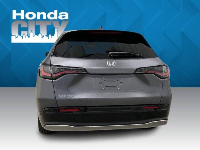 2025 Honda HR-V EX-L