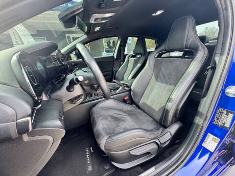 2023 Hyundai Elantra N