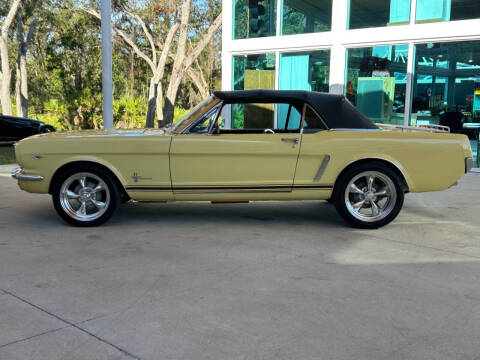 1965 Ford Mustang