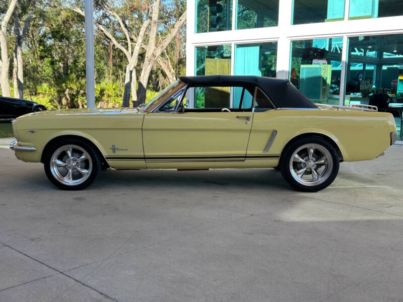 1965 Ford Mustang