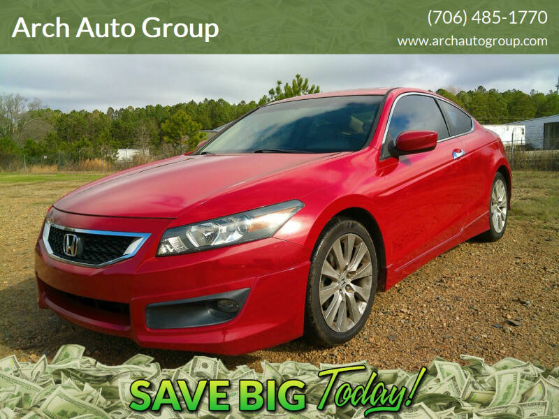 2008 Honda Accord For Sale In Macon, GA