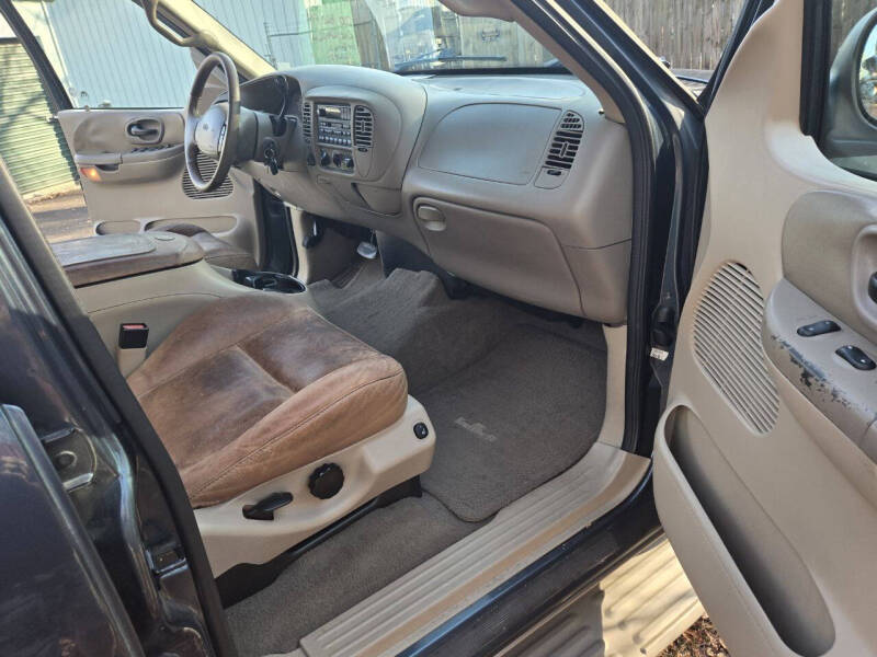 2001 Ford F-150 King Ranch