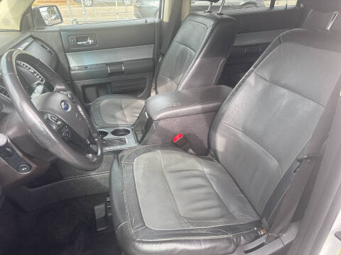 2014 Ford Flex SEL