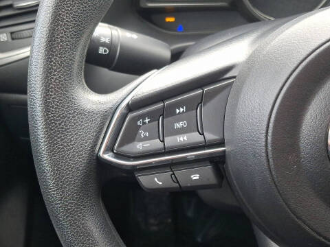 2017 Mazda MAZDA3 Sport