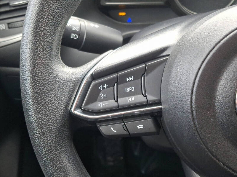 2017 Mazda MAZDA3 Sport