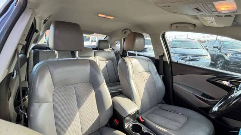 2016 Buick Verano Sport Touring