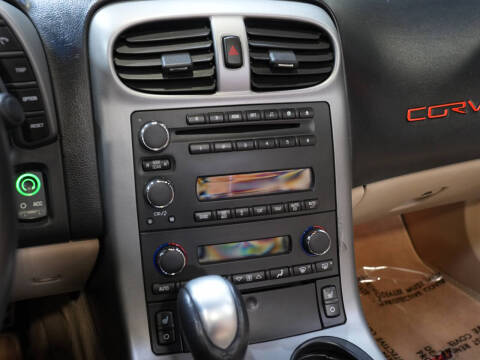2006 Chevrolet Corvette