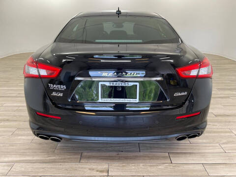 2019 Maserati Ghibli SQ4