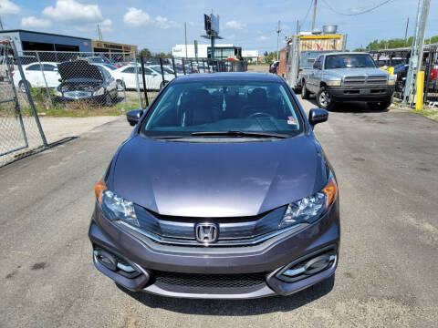 2014 Honda Civic for sale at Pay & Drive Auto Sales in Orlando FL