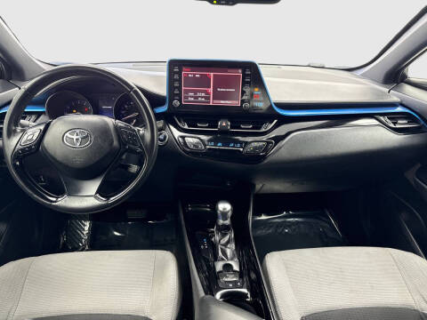 2019 Toyota C-HR XLE