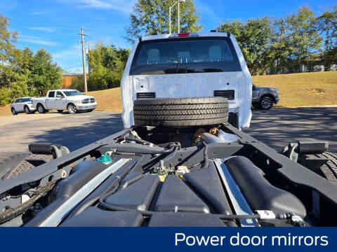 2024 Ford F-550 Super Duty