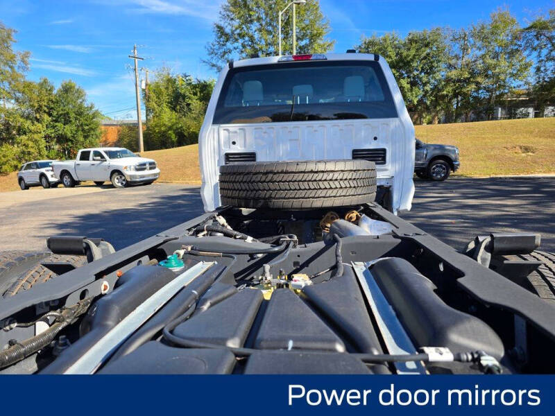 2024 Ford F-550 Super Duty