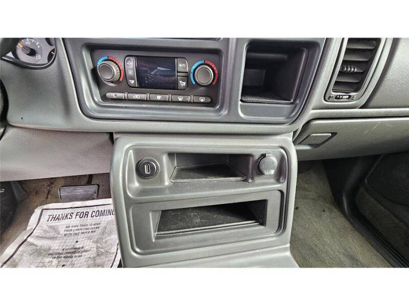 2004 Chevrolet Silverado 2500HD