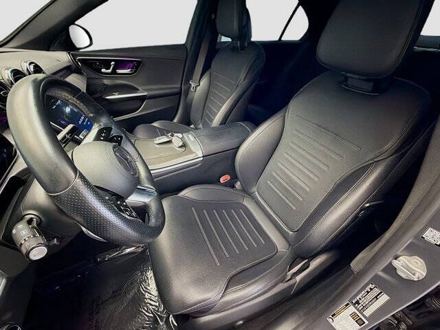 2022 Mercedes-Benz C-Class C 300