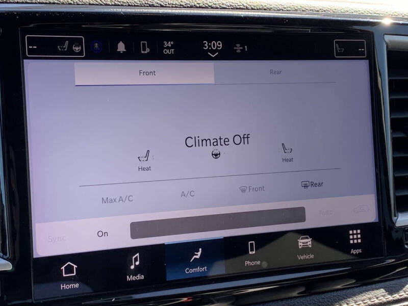 2023 Chrysler Pacifica Plug-In Hybrid Touring L