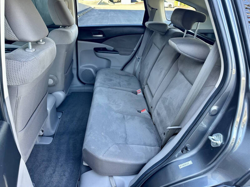 2013 Honda CR-V EX - Photo 16