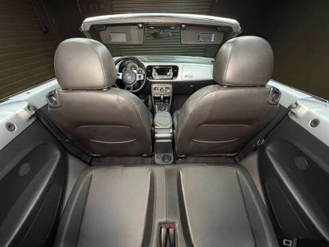 2013 Volkswagen Beetle Convertible