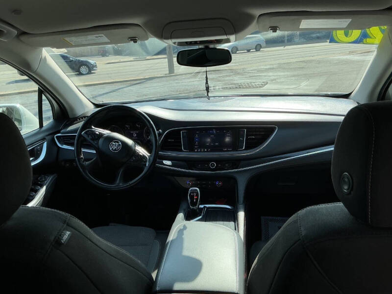 2020 Buick Enclave Preferred