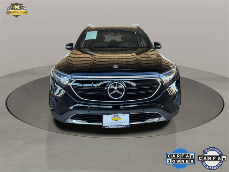 2023 Mercedes-Benz EQB EQB 300 4MATIC