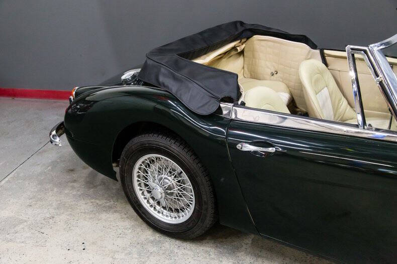 1967 Austin MKIII 3000