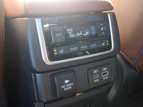 2023 Subaru Ascent Touring