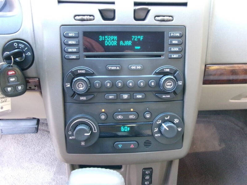 2005 Chevrolet Malibu Maxx LT