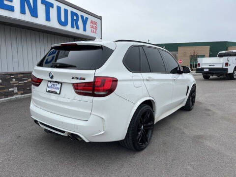2017 BMW X5 M
