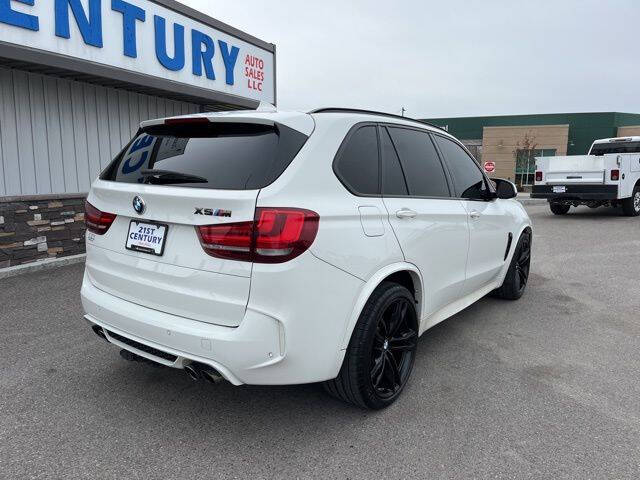 2017 BMW X5 M
