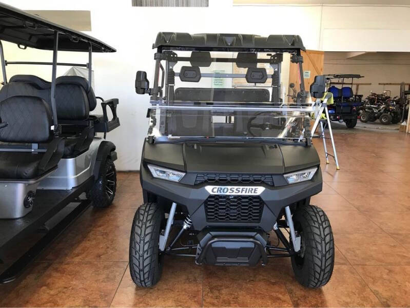 2024 Linhai CROSSFIRE for sale at Advanti Powersports in Mesa, AZ