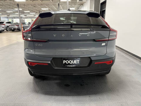 2023 Volvo C40 Recharge Twin Ultimate