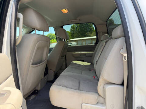2012 GMC Sierra 1500 SLE