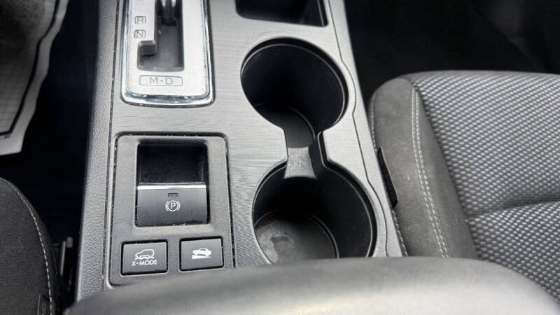 2018 Subaru Outback 2.5i Premium