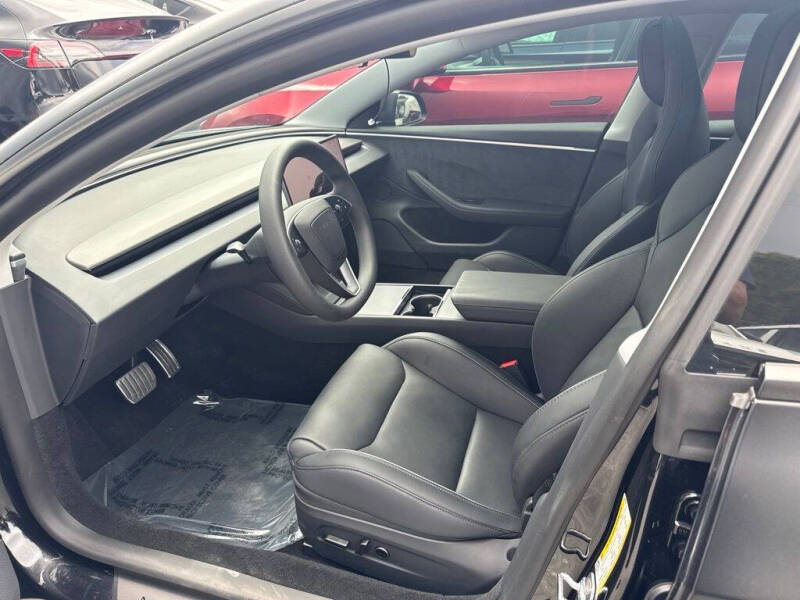 2025 Tesla Model 3 Performance