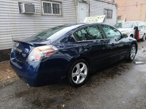 2007 Nissan Altima 3.5 SE
