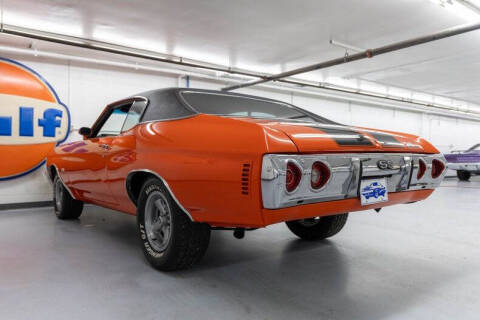 1972 Chevrolet Chevelle