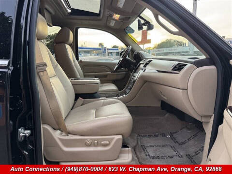 2014 Cadillac Escalade Premium