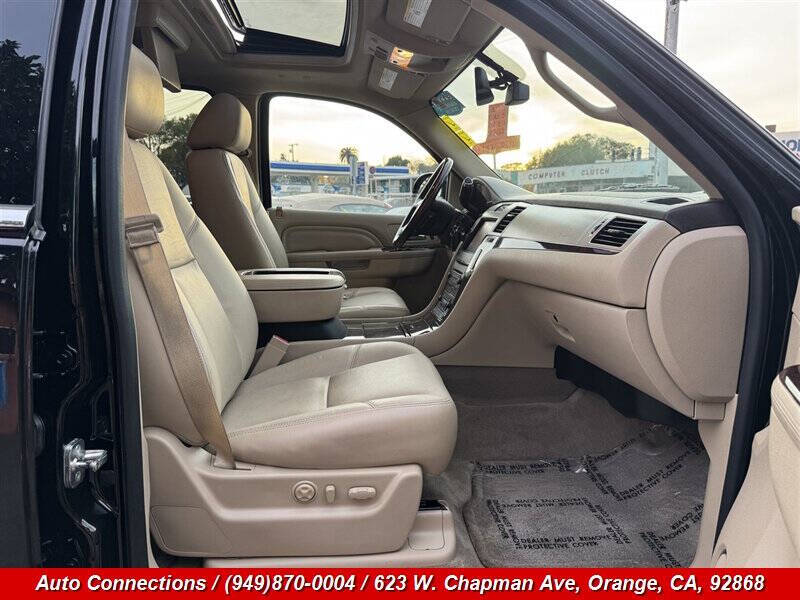 2014 Cadillac Escalade Premium
