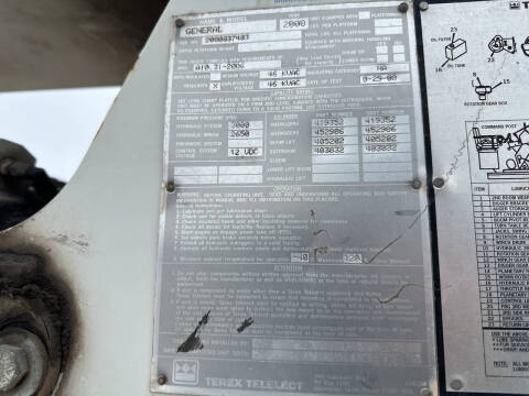 2009 International WorkStar 7600