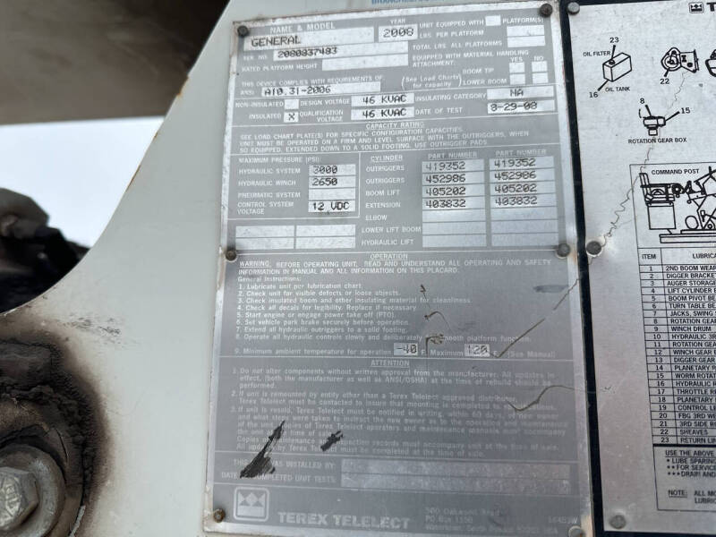 2009 International WorkStar 7600