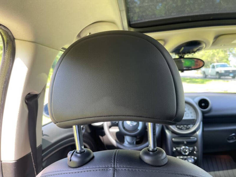 2012 MINI Cooper Countryman S ALL4