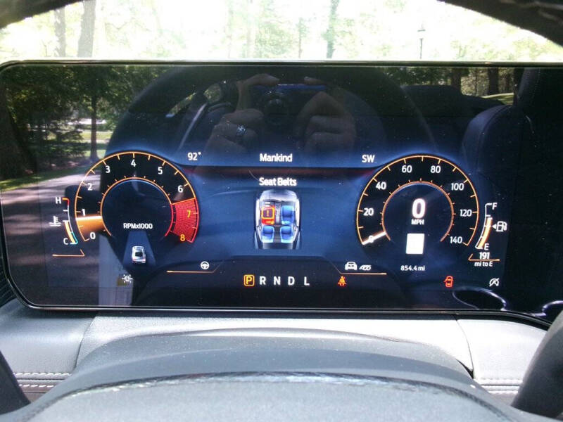 2025 Ford Mustang EcoBoost Premium