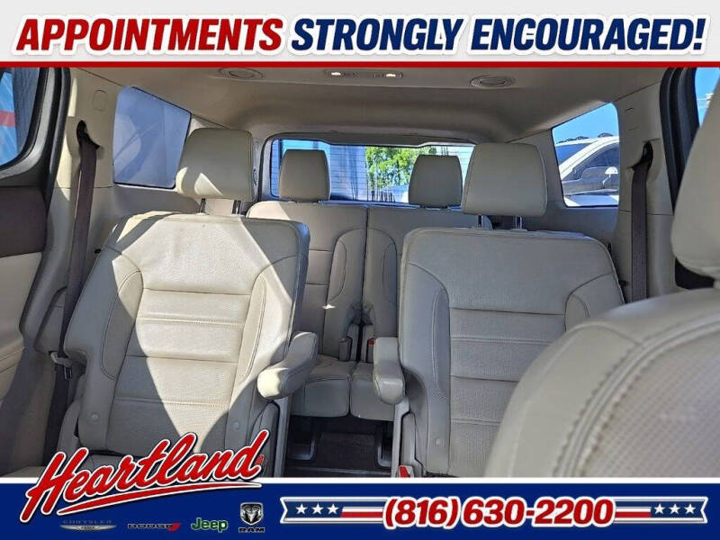 2019 GMC Acadia Denali