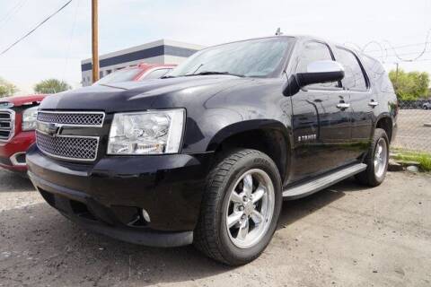 2007 Chevrolet Tahoe for sale at Lean On Me Automotive in Tempe AZ