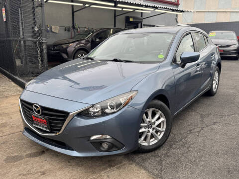 2015 Mazda MAZDA3 for sale at Newark Auto Sports Co. in Newark NJ