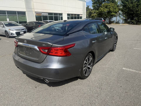 2017 Nissan Maxima 3.5 SL